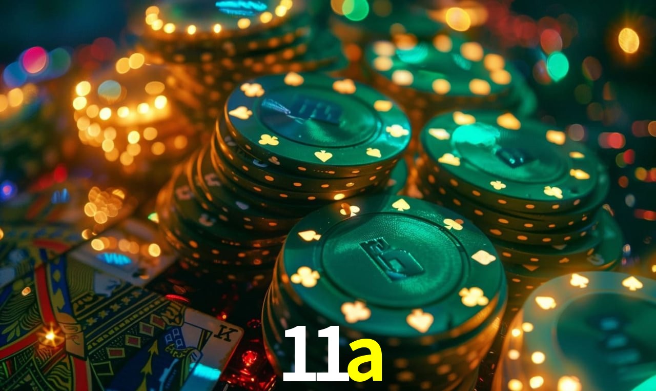Descubra a Magia dos Jogos de Arcade no 11a
